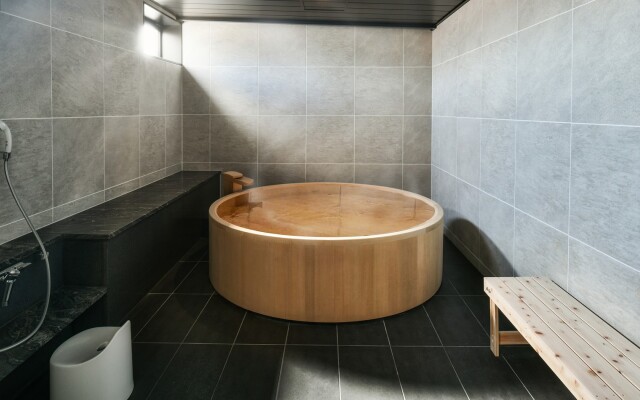 REF Matsuyama City Station by Vessel Hotels