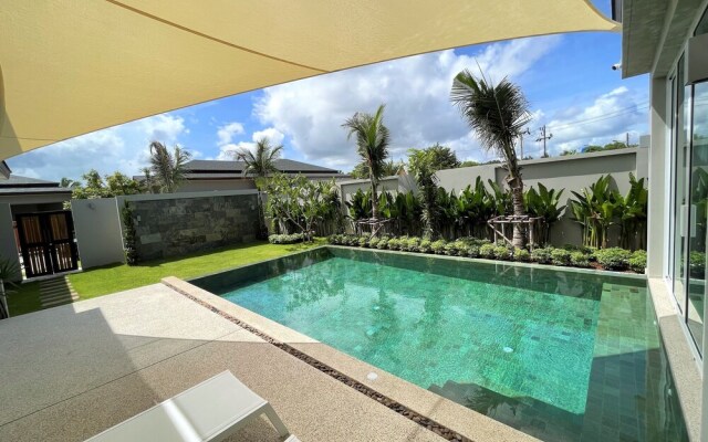Peykaa Villa by Lofty