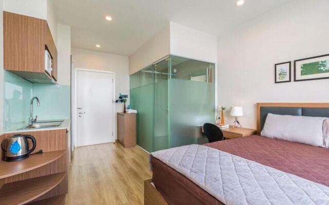 Lotus Inn Serviced Apartment
