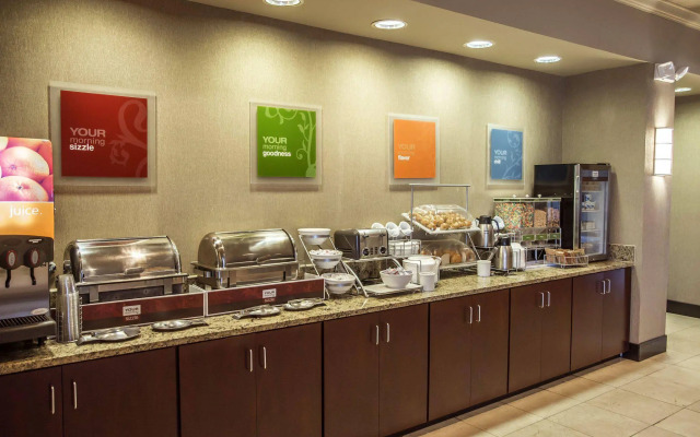 Comfort Suites Cincinnati