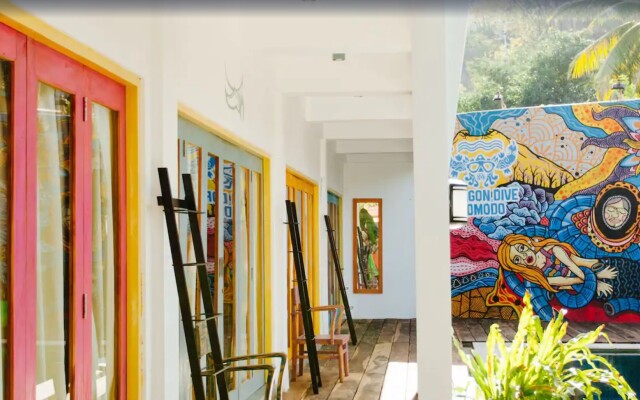 Dragon Dive Komodo Dive Resort