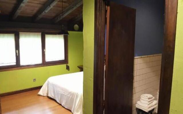 Hostal Itzalargikoborda