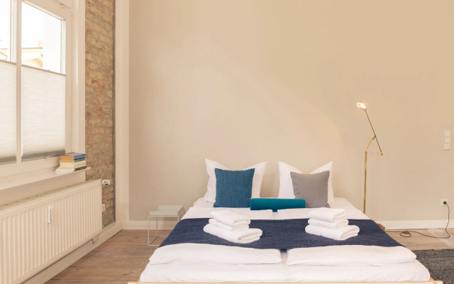 OSTKÜSTE - Villa Albatros Design Apartments