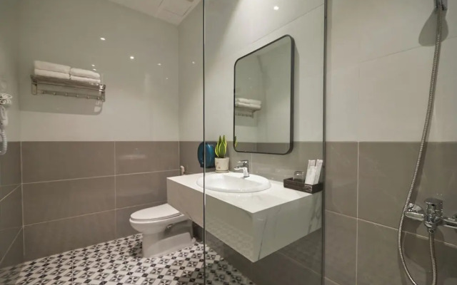 Bin Bin Hotel 9 - Near Tam Anh Hospital