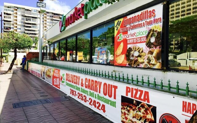 Ocean View Apartments