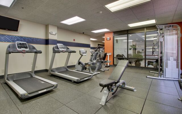 Hampton Inn Warner Robins