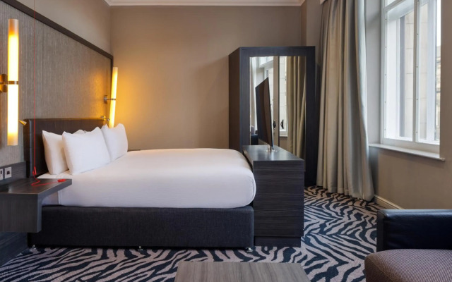DoubleTree by Hilton Edinburgh City Centre