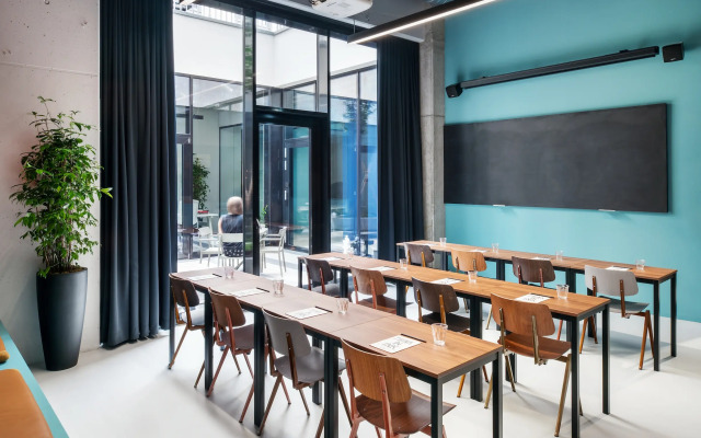 The Social Hub Vienna