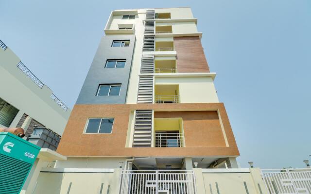 OYO 79135 Spg Hotel