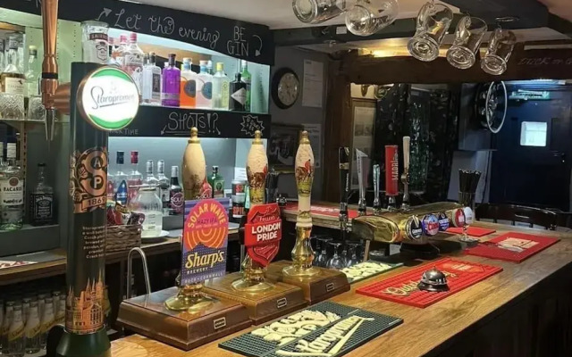 The White Horse