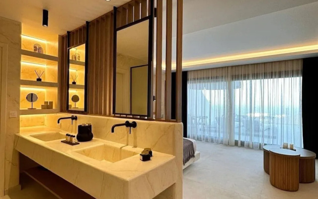 Pnoe Luxury Suites