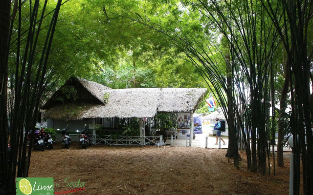 Lime & Soda Beachfront Resort