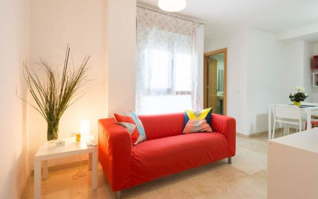 107404 - Apartment in Malaga