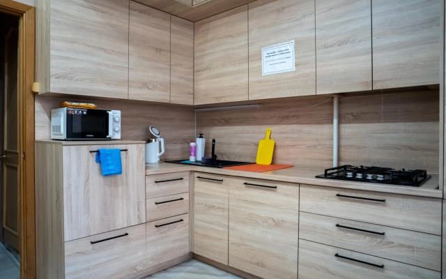 Nadym House (Надым Хаус) на улице Кедровая