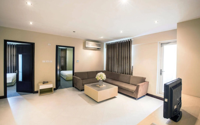 Vinh Trung Plaza Apartment & Hotel