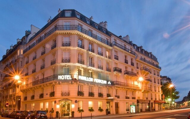 Hotel Pavillon Monceau