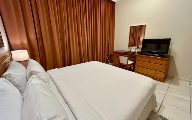 Al Nakheel Hotel Apartments Abu Dhabi