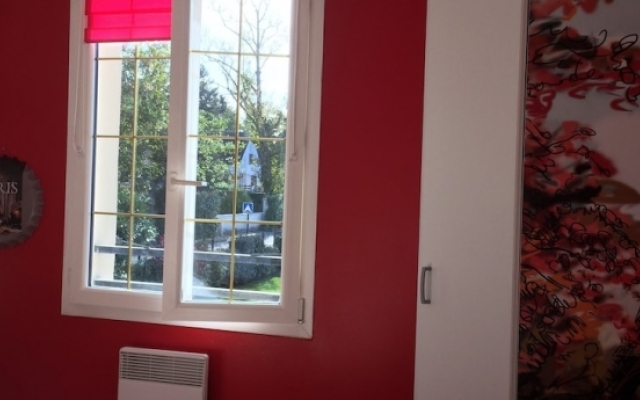 Chambres d'hôtes Au Lévrier de Chessy