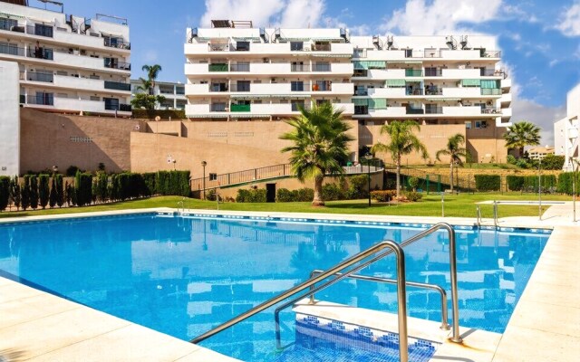 Stunning Terrace Apartment in Angel de Miraflores Ref 37