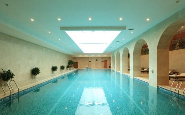 Howard Johnson Hotel Tongfang Plaza Zhuji