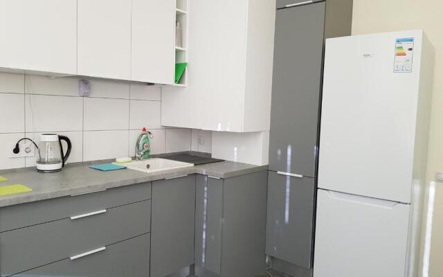 Апартаменты на улице Генерала Галицкого