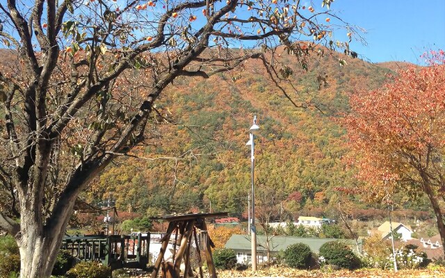 Yangsan Cozy Pension
