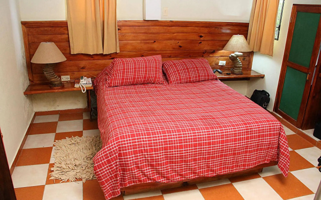 Altocerro Villas Hotel & Camping