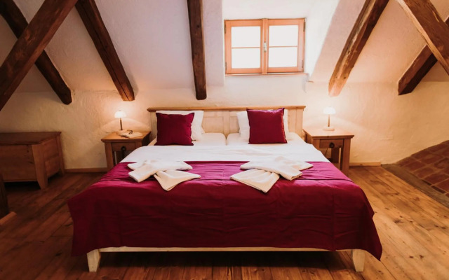 Hotel U Hrabenky