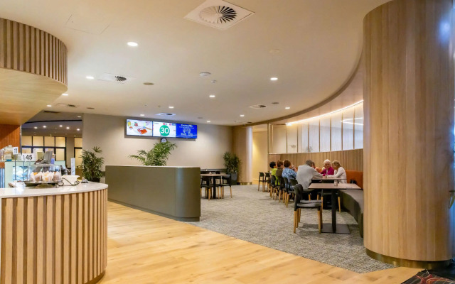 Quality Hotel Rules Club Wagga