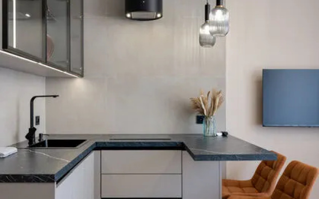 Апартаменты СанниДейс на проезде Шелихова, д. 2