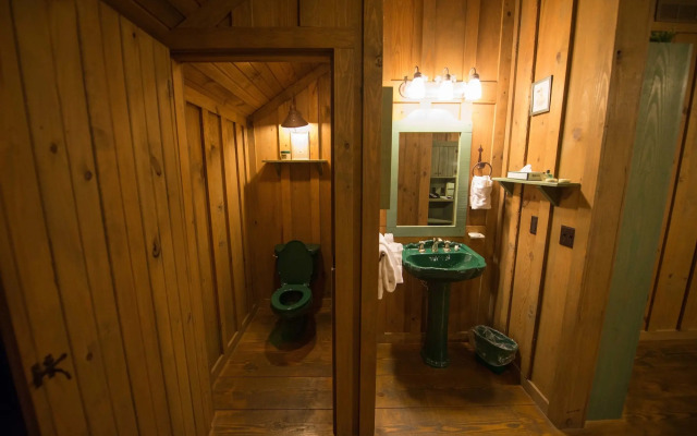 Cabins at Green Mountain