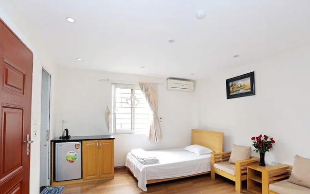 RedDoorz Newstyle House Nguyen Ngoc Vu