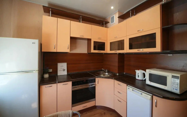 Апартаменты на проспекте 60 лет СССР 4