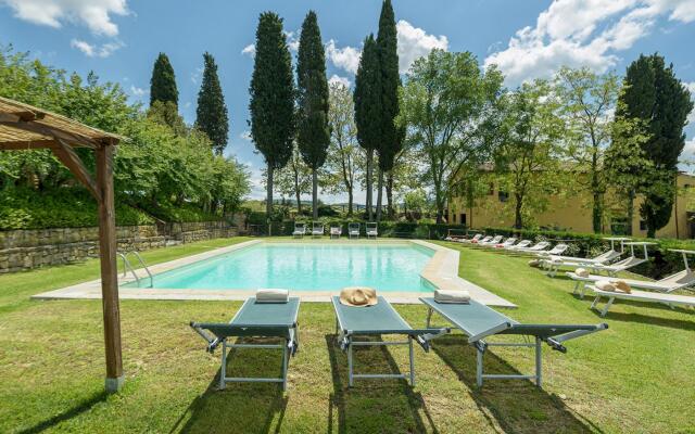 Poggerello 18 in Laterina