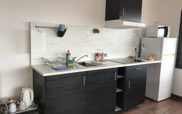 Las Casitas Rusticas