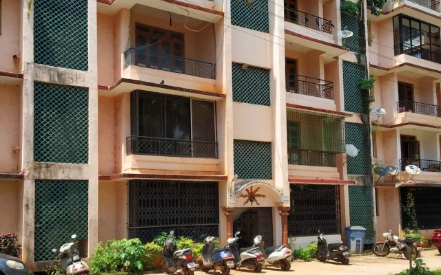 OYO 14527 HOME Field View 1BHK Calangute