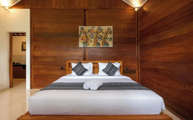 JoeWell Cabin – Guest Rooms – Bukian