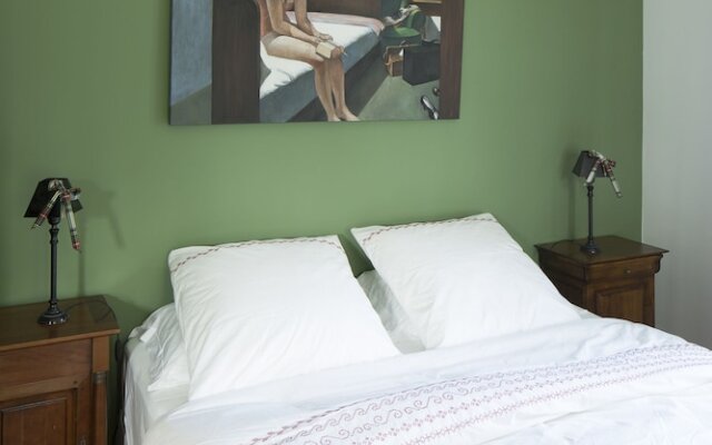 La Clairiere De La Reine Hortense