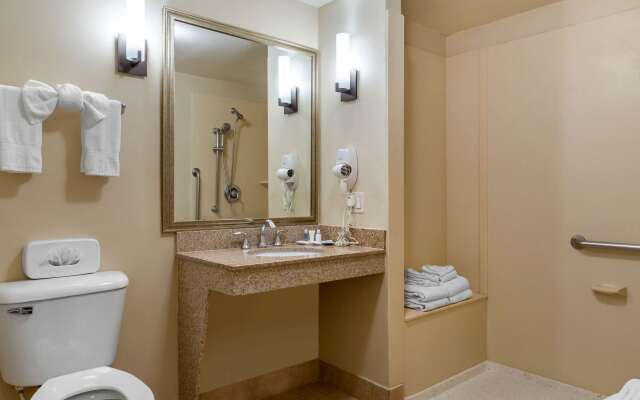 Comfort Suites Barstow near I-15