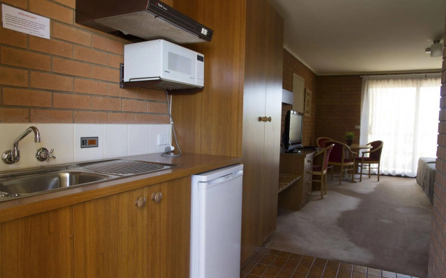 Crystal Fountain Motel Albury