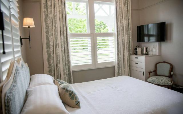 The Marlborough