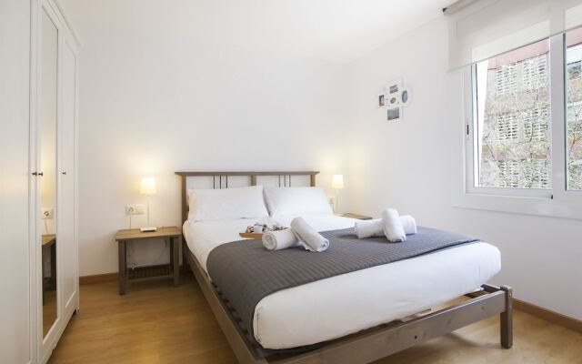 BBarcelona Family Flat