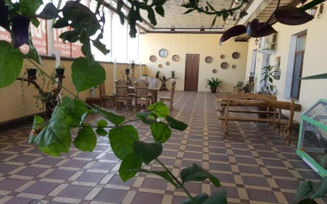 Rohat Hostel