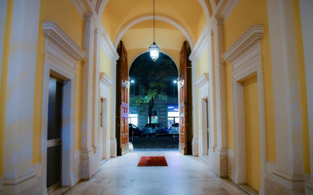 Saint Peter House Germanico