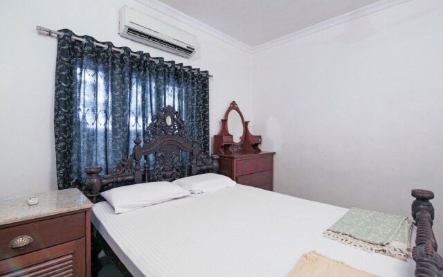 GuestHouser 3 BHK Villa 5c00