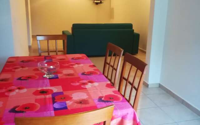 Apartment With one Bedroom in Le Gosier, With Furnished Terrace and Wi