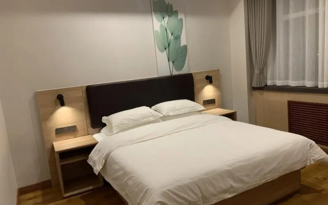 GreenTree Inn Express Liaocheng Guan County Wuxun Road Xinrui