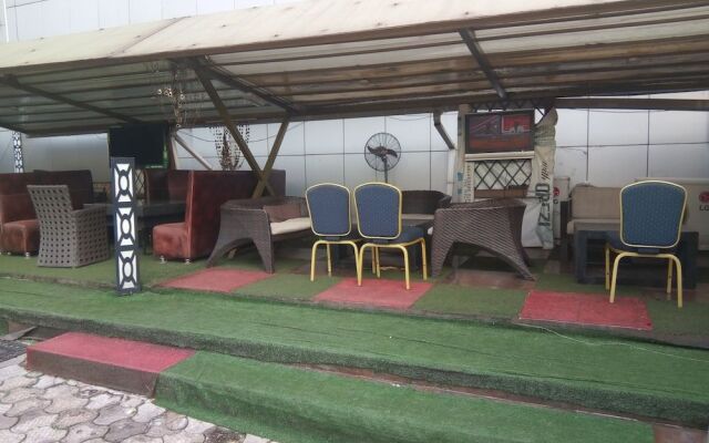 Top Rank Hotel Galaxy Enugu