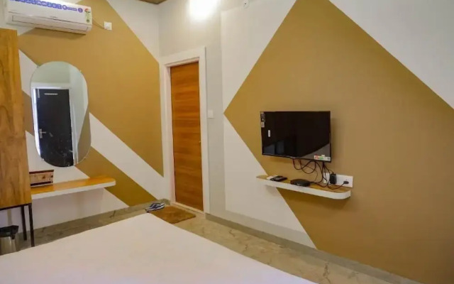 Mandav Hills Resort