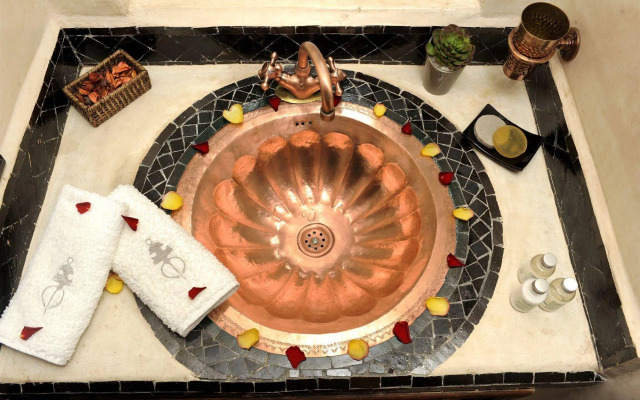 Rusticae Riad de la Belle Epoque